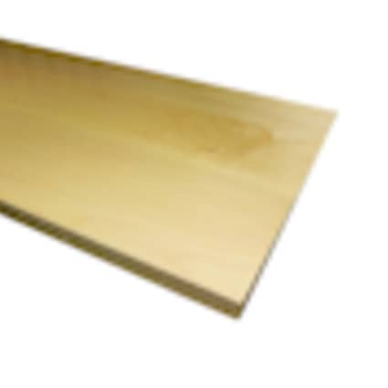 Bellawood Prefinished Maple 11/32 in. Thick x 7.5 in. Wide x 36 in. Length Retrofit Riser